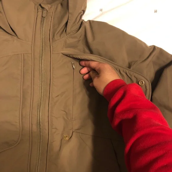 Lululemon always effortless jacket frontier 2 in EUC - Picture 5 of 15